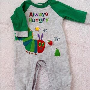 Hungry Caterpillar Bodysuit